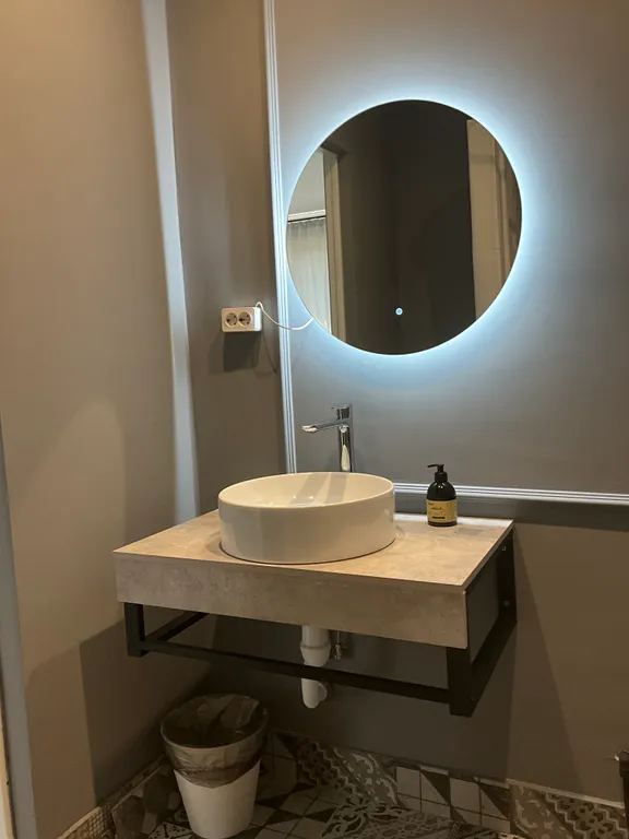 Уютный просторный номер на двоих