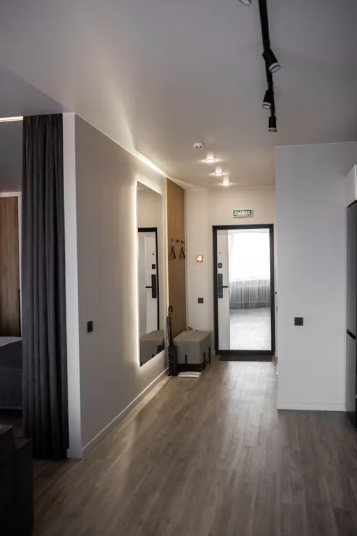 Апартаменты в центре города с видом на море