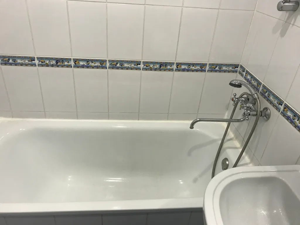 Уютная квартира в спальном районе