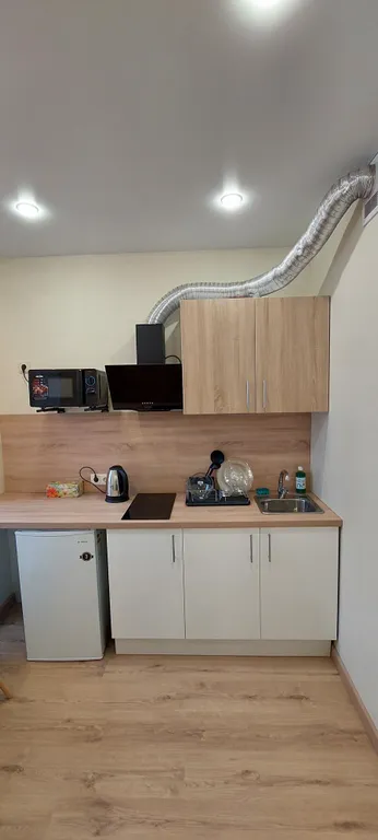 Квартира Квартира Студия с видом на Золотой мост Morion Lounge — Владивосток