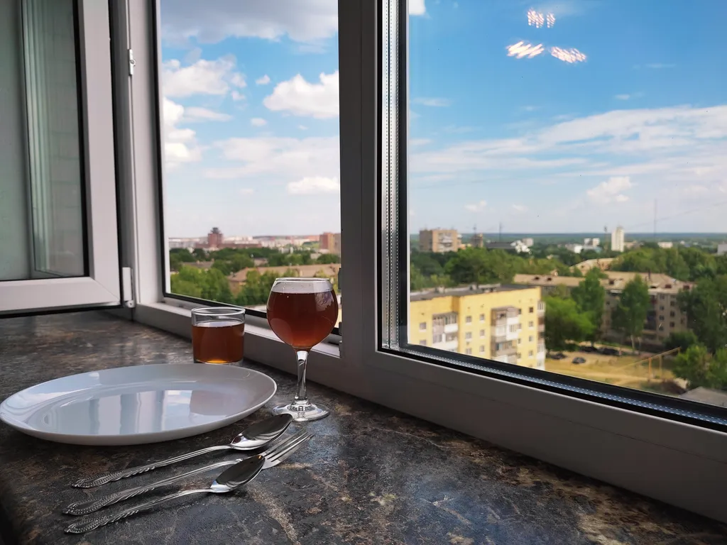 Новостройка в центре рядом с йошкиным котом и осликом