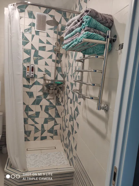 Апартаменты с видом на море Лазурная Волна