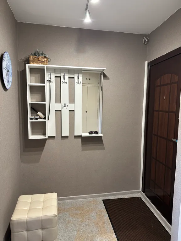 Уютная, теплая и красивая квартира