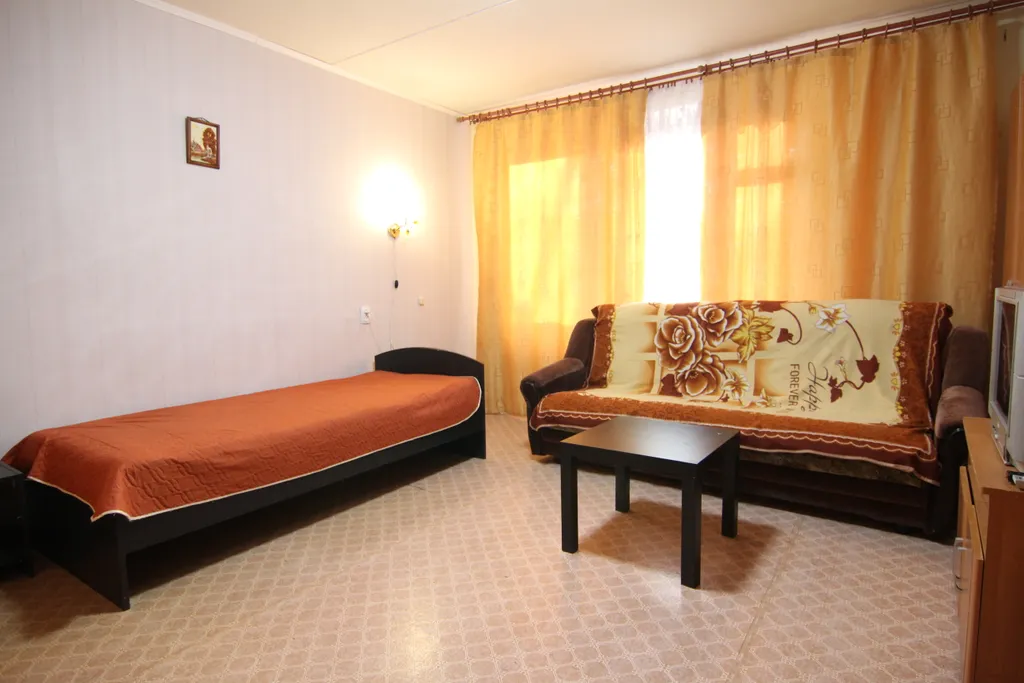 Большая квартира полулюкс в центре города