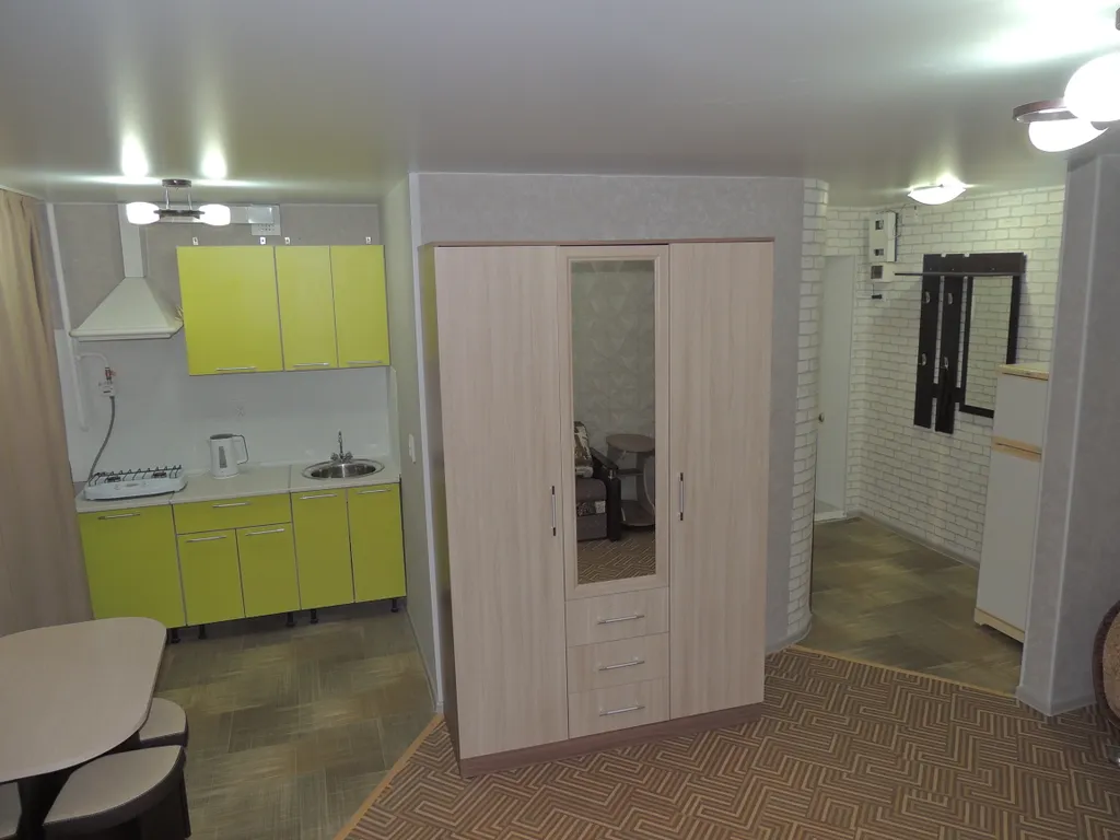 Квартира-студия в центре