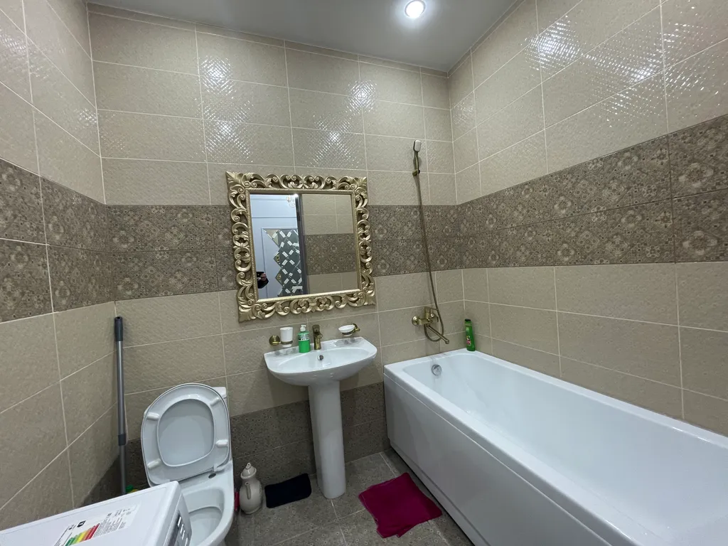 Квартира Квартира с видом на море — Махачкала