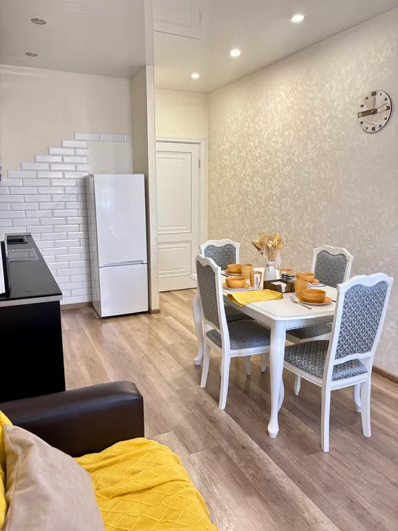 Двуxкoмнатная квaртиpа в новом доме