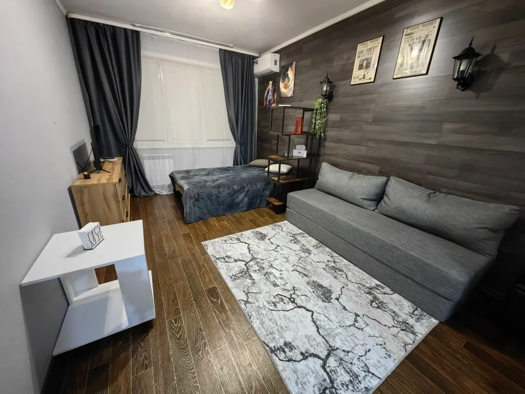 Квартира Уютная студия — аренда посуточно в Кемерово