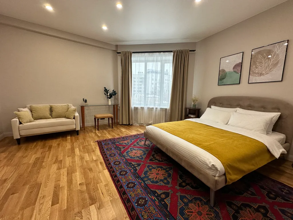 Квартира Новая квартира в центре культурной жизни города — Москва