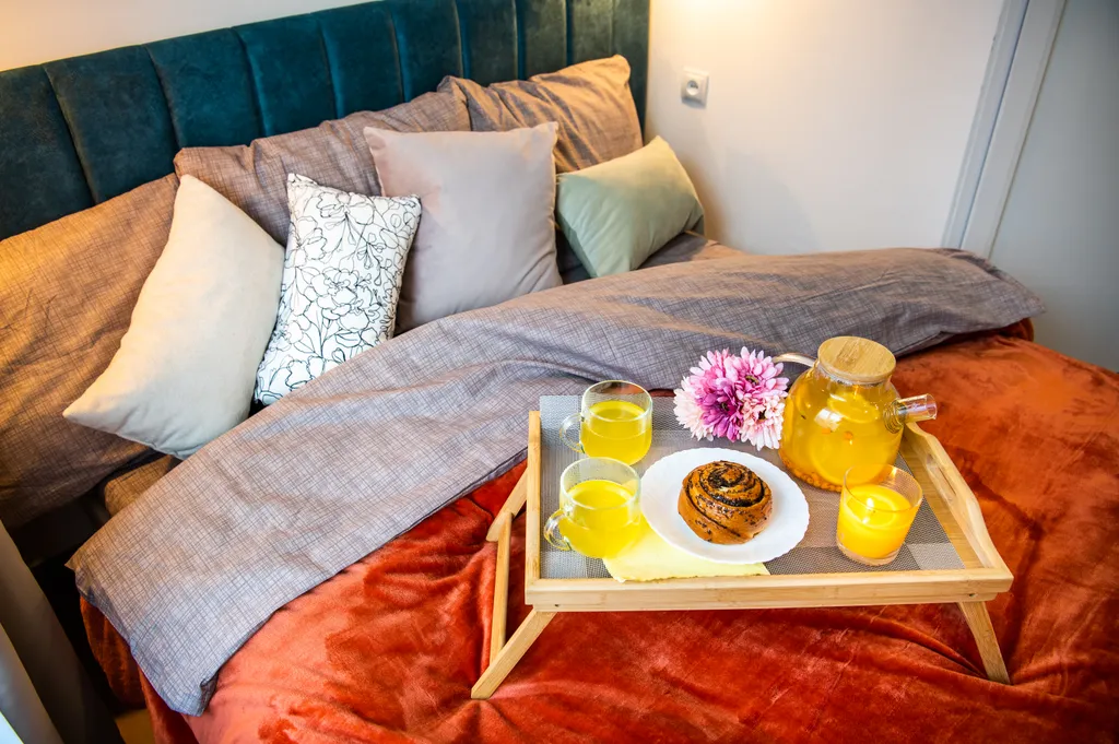 Уютная студия