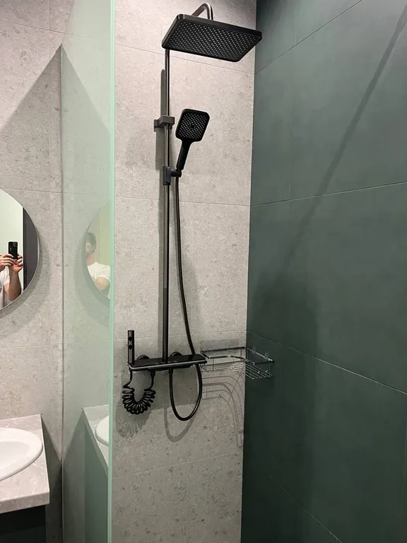 Современная квартира в сердце города