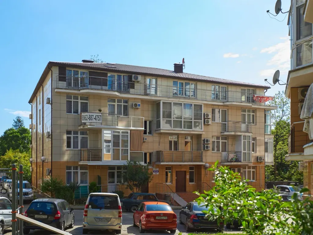 Квартира Квартира Апартамент Loft Home — Сириус