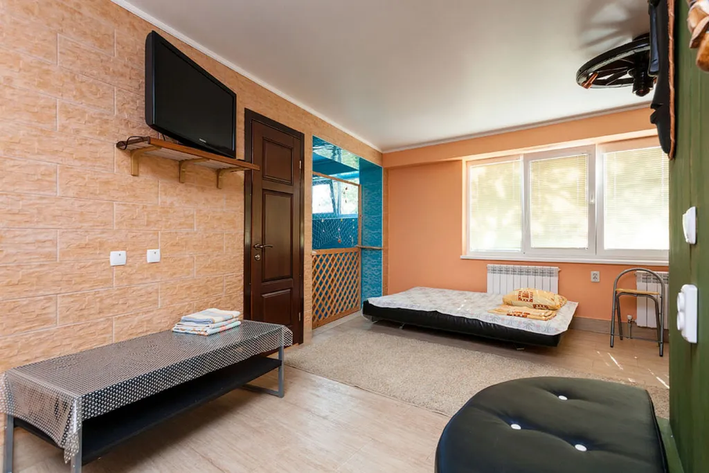 Уютная студия