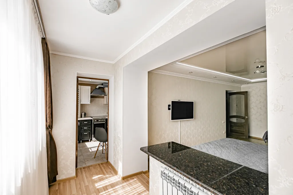 Квартира в центре