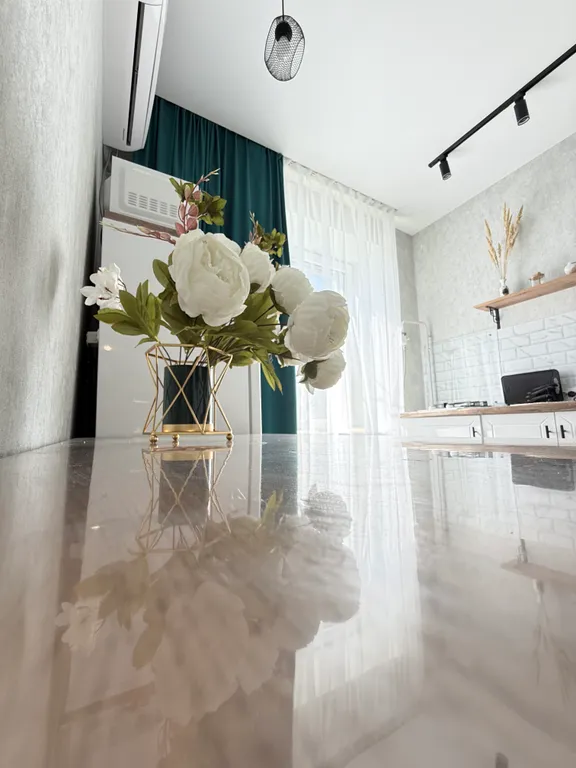 Квартира для хорошего настроения