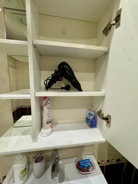 1-комнатная уютная квартира