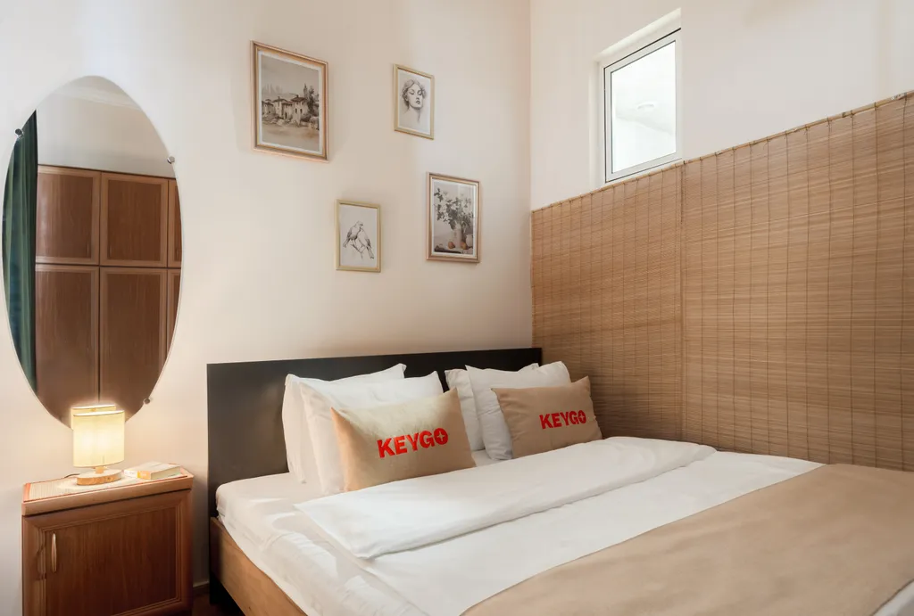 Апартаменты рядом с Оперным Театром