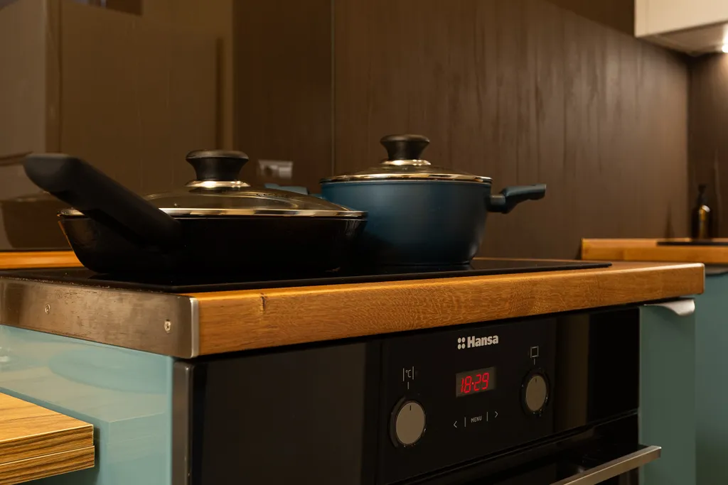 Уютная квартира с шикарным видом