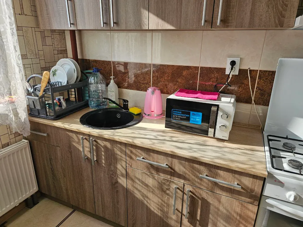 Уютная квартира недалеко от Летнего озера