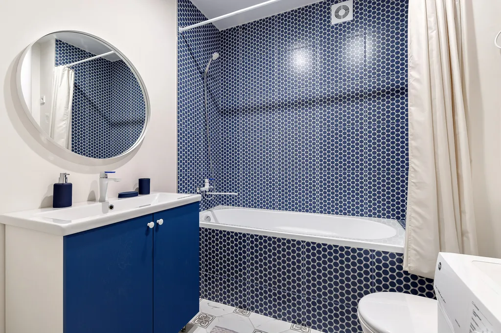 Квартира Двухкомнатная квартира Бриз — Краснодар