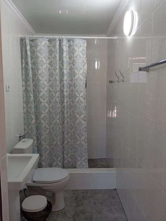 Отдельный двухкомнатный домик с кухней