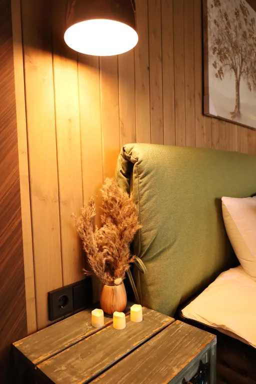 Cava - экодомик с комфортом настоящего отеля