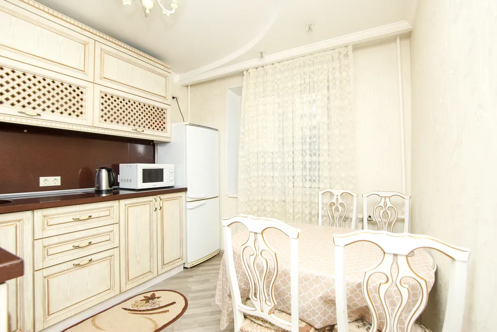 Уютная квартира возле Космоса