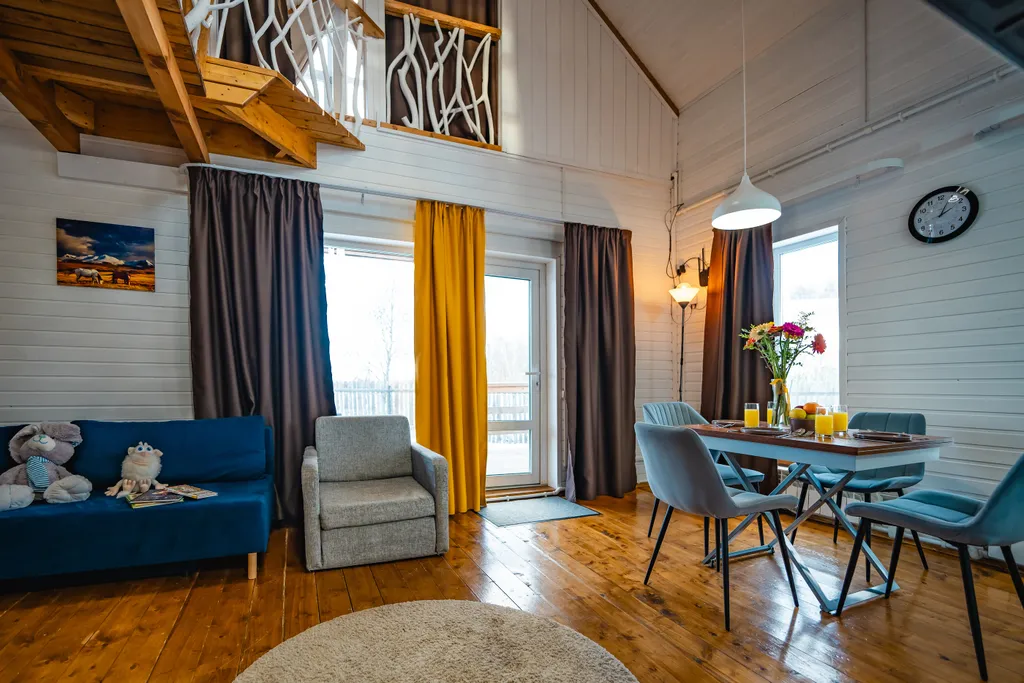 Дом для отдыха