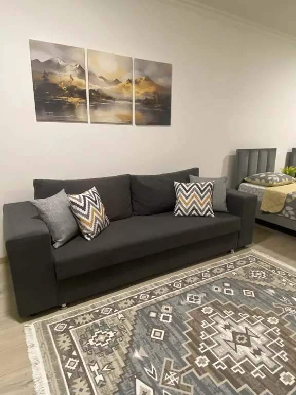 Студия 5-местный Люкс недалеко от центра Грозного