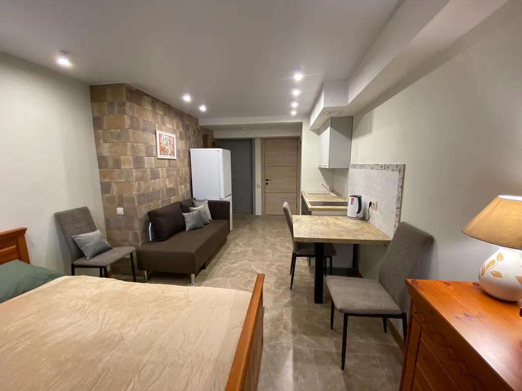 Стильная студия в центре