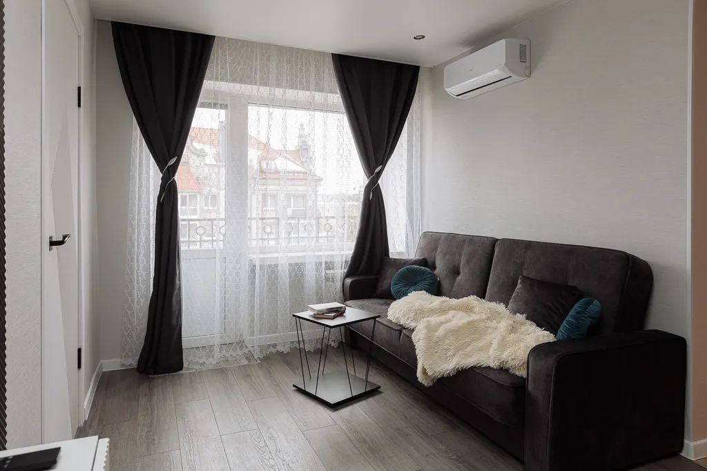 Квартира Квартира в самом центре города — Калининград