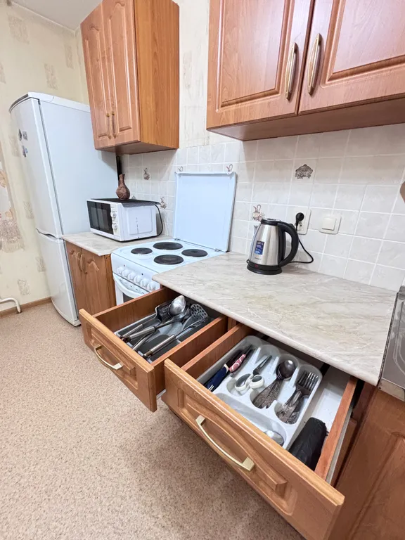 1-комнатная уютная квартира в центре