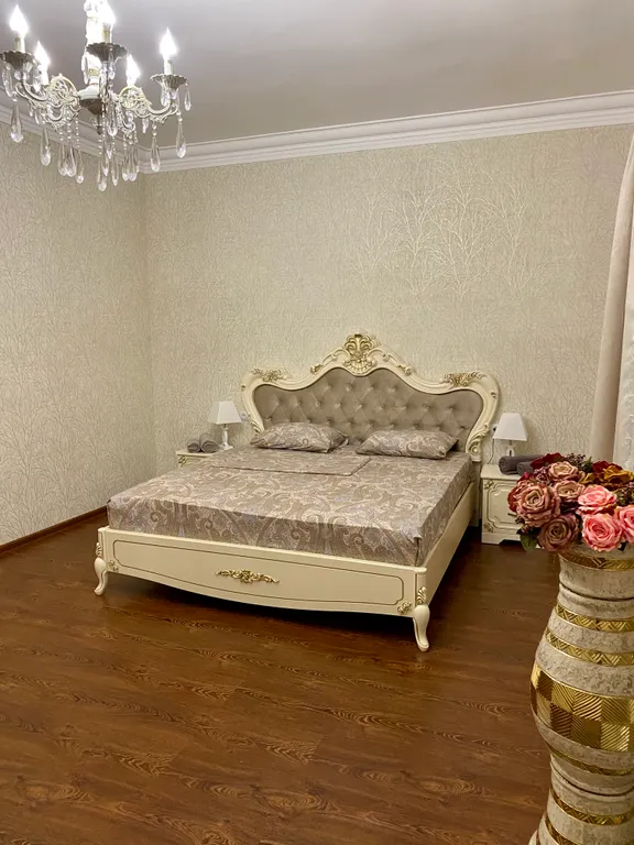 Дом в центре города