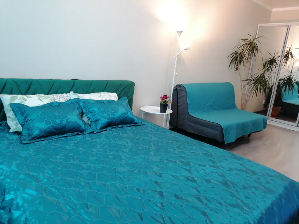 Новая уютная квартира на Солженицына — аренда посуточно в Ростов-на-Дону