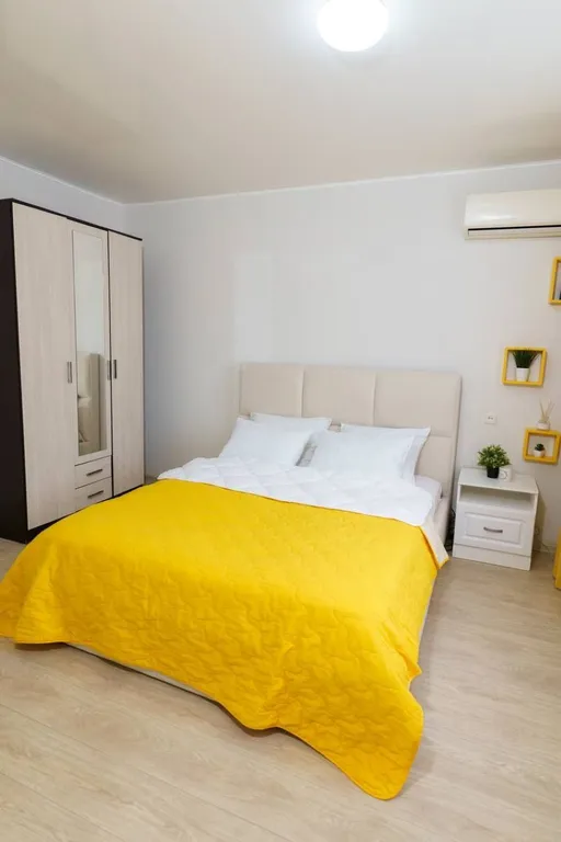 Уютная квартира с хорошим ремонтом