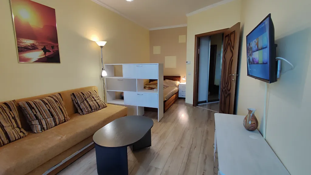 Квартира на побережье — аренда посуточно в Светлогорск