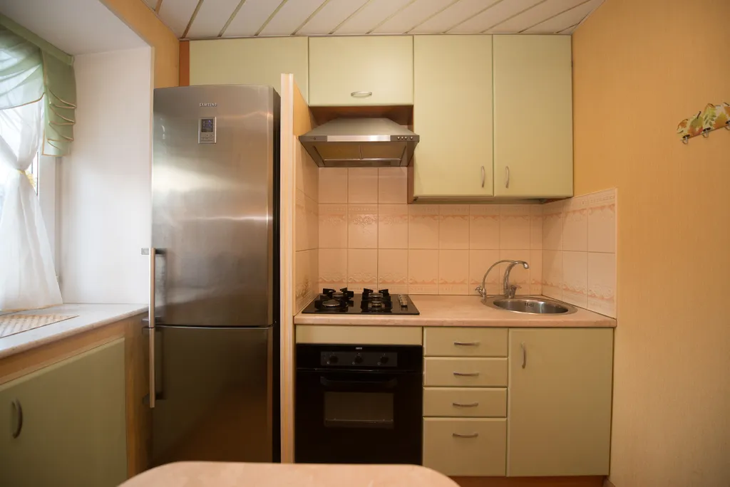 2-комнатная квартира на улице Генкиной