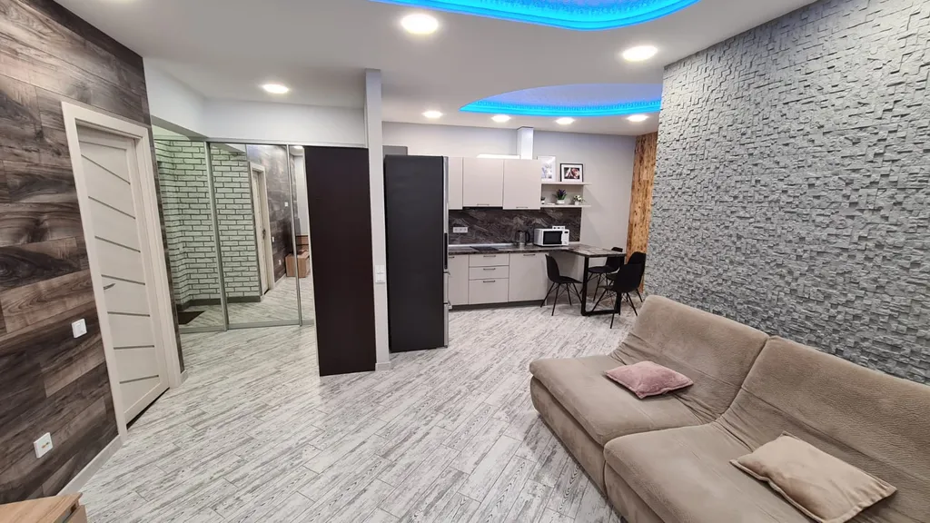 Апартаменты в самом экологически чистом районе города Новороссийска