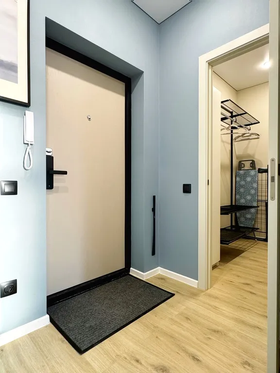 Квартира Уютная квартира-студия — Екатеринбург