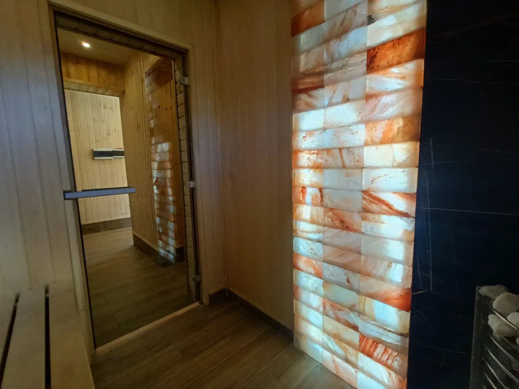 Домик на реке Сок