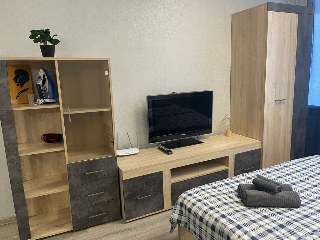 Квартира Уютная квартира в центральном районе — Тверь