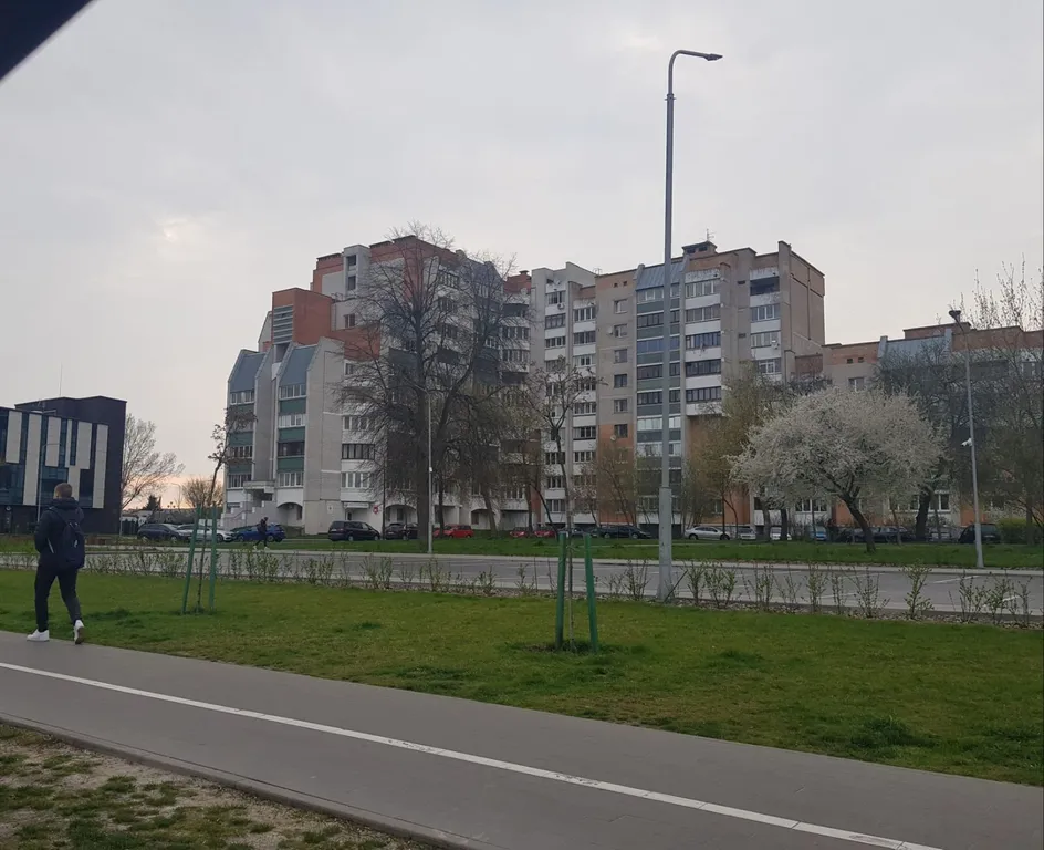 1-комнатная Квартира