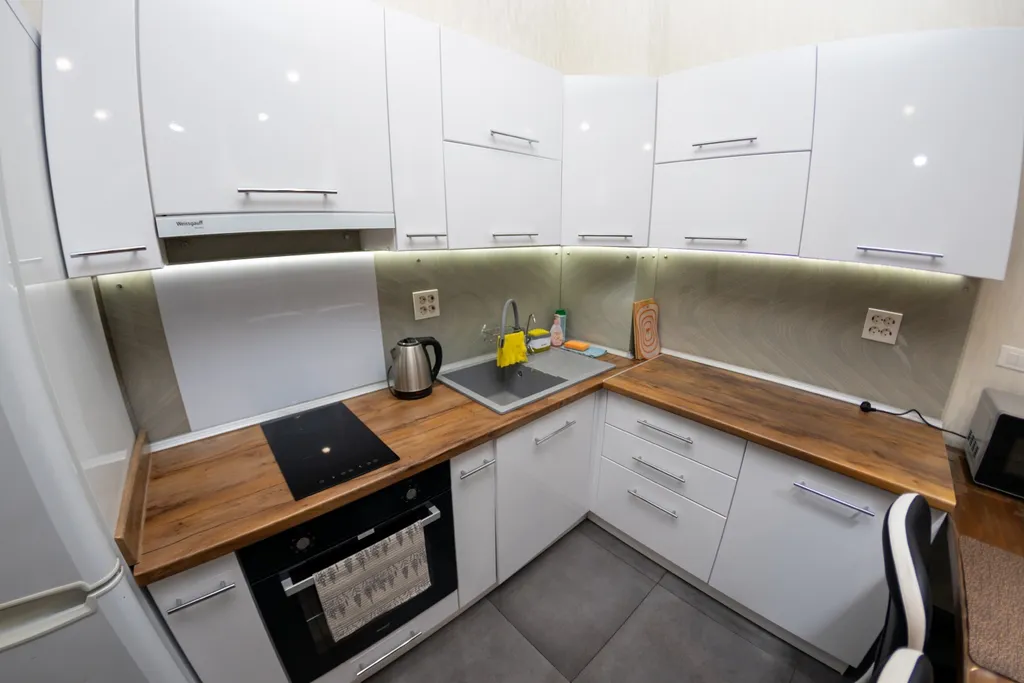 Апартаменты комфорт класса Скандинавский парк отель