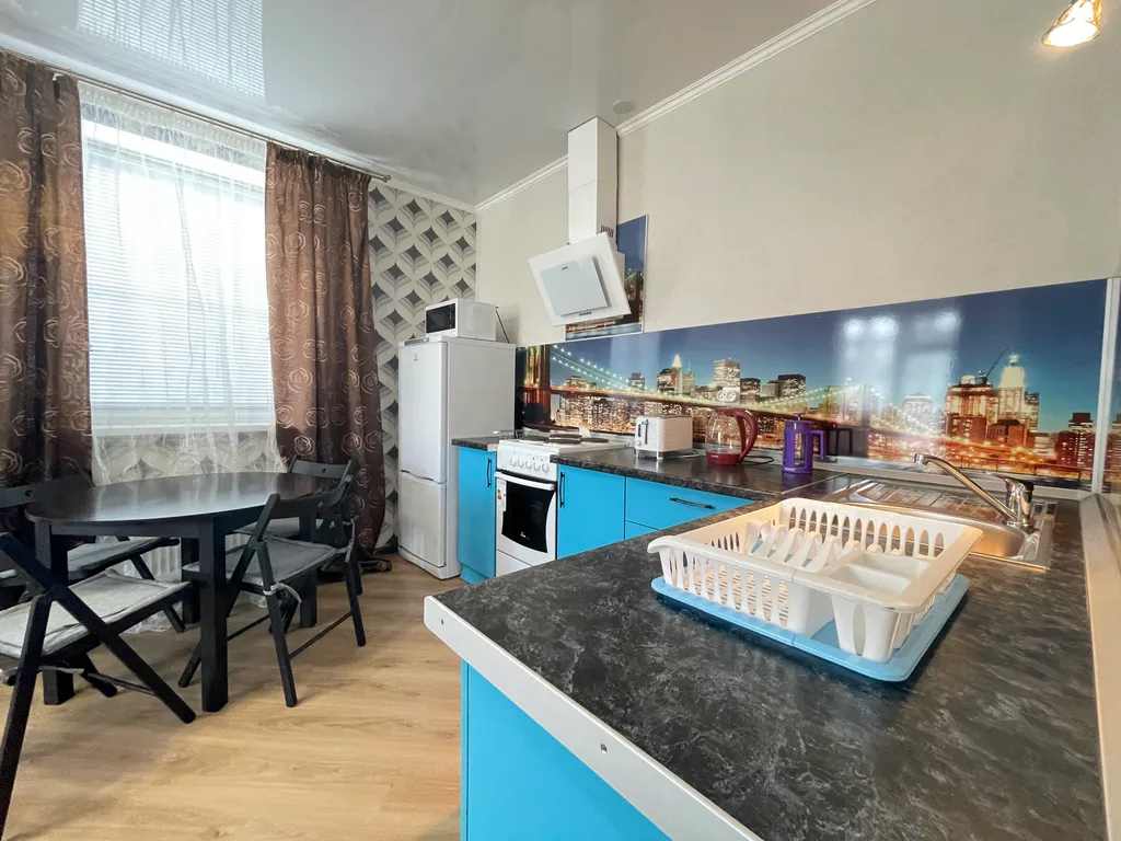 Квартира Комфортабельная квартира с шаговой доступностью до моря — Анапа