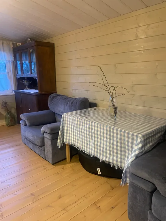 Дом из бревна