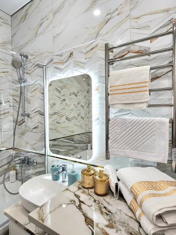 Квартира Апартаменты villa di stelle — Ростов-на-Дону