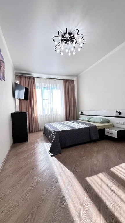 Квартира с прекрасным видом