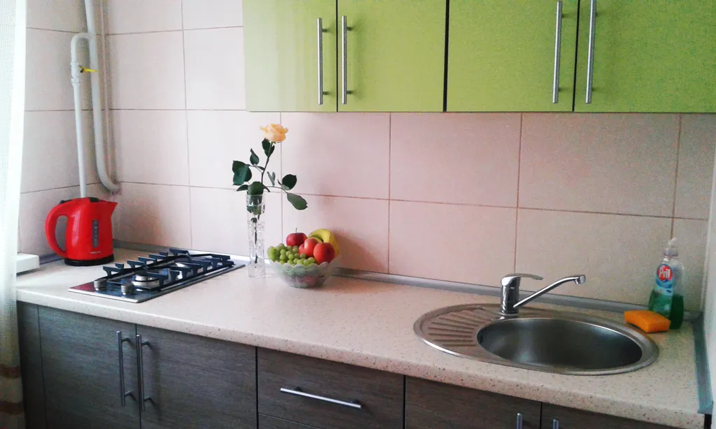 Уютная квартира в пешей доступности до центра