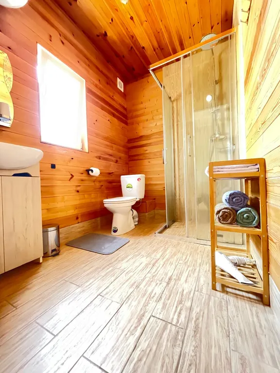 Эко-отель Земляничная поляна