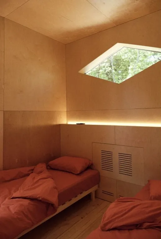 Дизайнерский гостевой дом Паленки